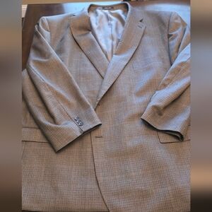 Men's Brown Blazer